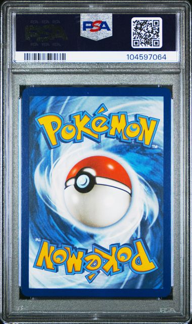 Castform Sunny Form 195/191 Surging Sparks PSA 10 104597064