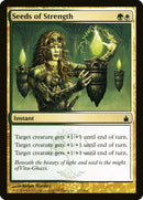 Seeds of Strength [Ravnica: City of Guilds]