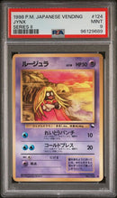 Jynx JPN 124 Japanese Vending Series PSA 9 96129689