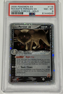 Rocket's Persian ex 116/115 Unseen Forces Holo PSA 8 61444945