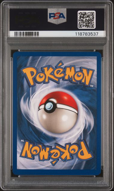 Shining Charizard 107/105 Neo Destiny PSA 9 118783537