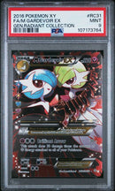 M Gardevoir EX RC31/RC32 Generations Radiant Collection PSA 9 107173764