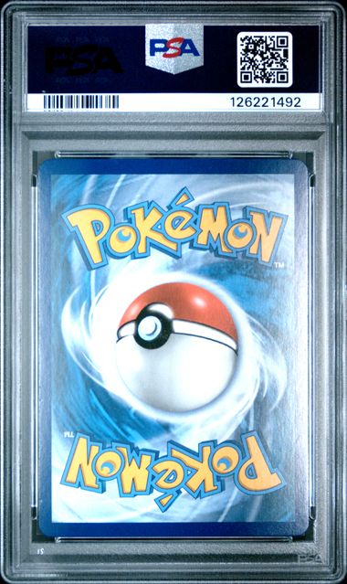 Charizard GX (SM211) Black Star Promo PSA 10 126221492