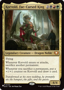 Korvold, Fae-Cursed King (EOC) [The List]
