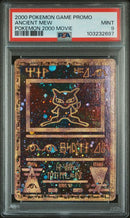 Ancient Mew Movie Promo PSA 9 103232697