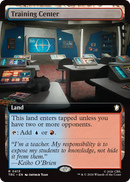 Training Center (Extended Art) [Star Trek Commander]