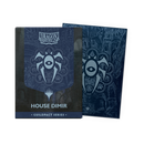 Dragon Shield: Standard 100ct Art Sleeves - House Dimir