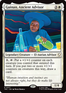 Guinan, Ancient Advisor [Star Trek Commander]