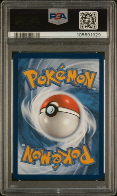 Wo-Chien ex 257/193 Paldea Evolved PSA 10 105691929