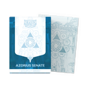 Dragon Shield: Standard 100ct Art Sleeves - Azorius Senate