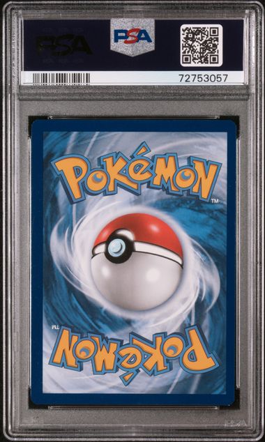 Charizard VSTAR SWSH262 Black Star Promo PSA 9 72753057