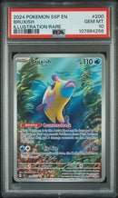 Bruxish 200/191 Surging Sparks PSA 10 107864258