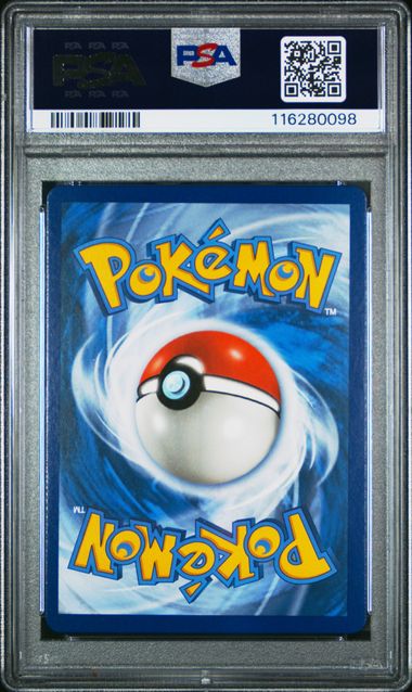 Gardevoir EX 116/114 Steam Siege PSA 10 116280098