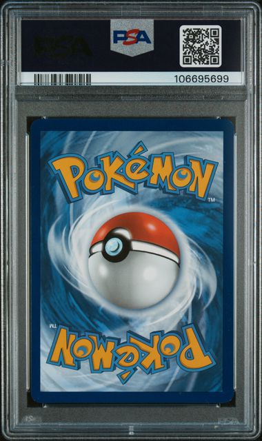Milotic ex 237/191 Surging Sparks PSA 9 106695699
