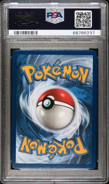 Umbreon GX 142/149 Sun & Moon PSA 10 68785237