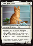 Spot, Felis catus [Star Trek Commander]