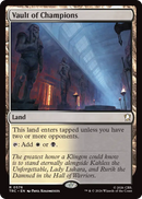 Vault of Champions [Star Trek Commander]