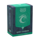 Dragon Shield: Standard 100ct Art Sleeves - Simic Combine