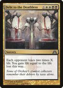 Debt to the Deathless [Dragon's Maze]