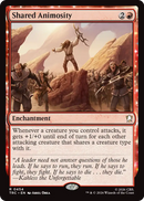 Shared Animosity (Surge Foil) [Star Trek Commander]