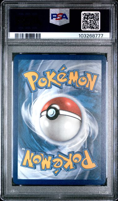 Birthday Pikachu (24) Celebrations Classic Coll. PSA 10 103268777