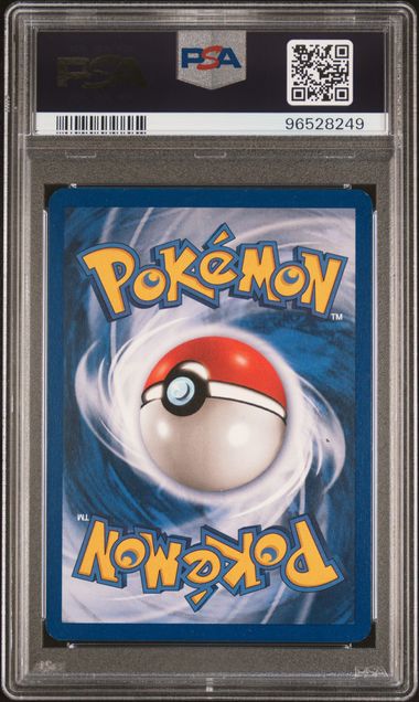 Dark Blastoise 3/82 Team Rocket Unlimited PSA 9 96528249