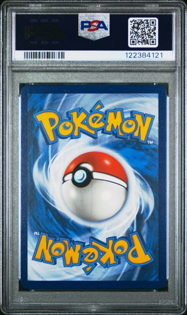 Pikachu & Zekrom GX SM248 Black Star Promo PSA 10 122384121