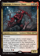Carnage, Crimson Chaos [Wizards Play Network 2025]