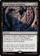 The Promise of Kahless (Surge Foil) [Star Trek Commander]