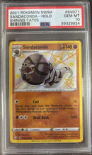 Sandaconda SV071/SW122 Shining Fates PSA 10 59329924