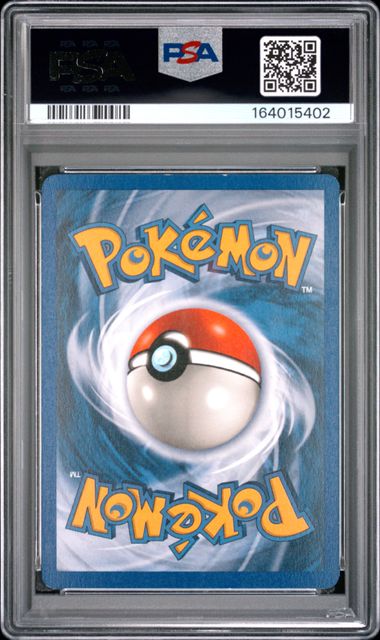 Blastoise 2/102 Base Set Shadowless PSA 7 164015402