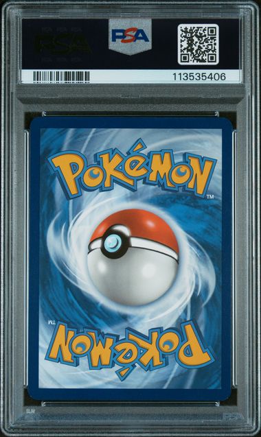 Pikachu 173/165 S&V: 151 PSA 10 113535406