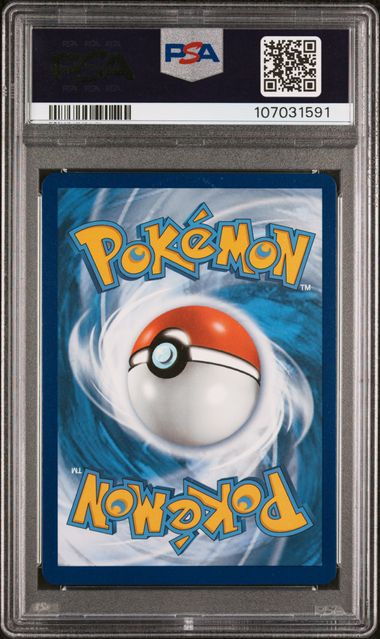 Mew 025/025 Celebrations PSA 10 107031591