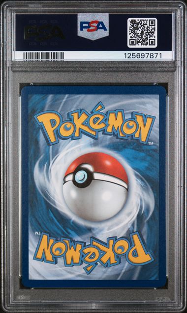 Blastoise 2/102 Celebrations: Classic Collection PSA 9 125697871