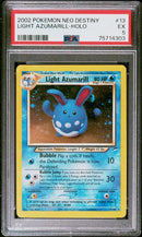 Light Azumarill - Holo 13/105 Neo Destiny PSA 5 75714303