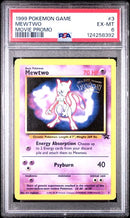 Mewtwo (3) 1999 Movie Promo PSA 6 124258392