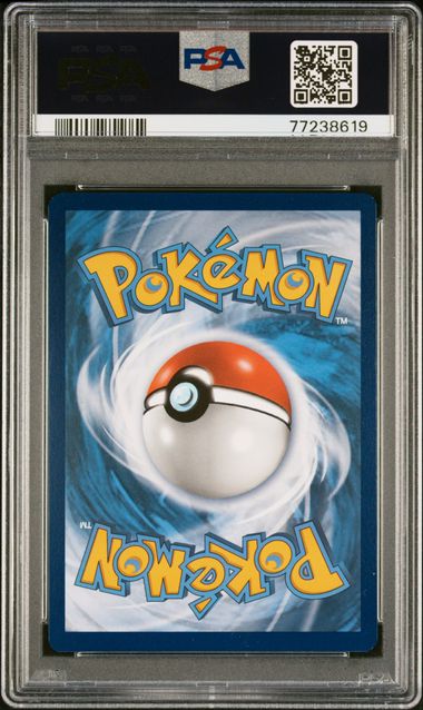 Jolteon VMAX SWSH184 Black Star Promo PSA 10 77238619
