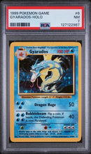 Gyarados - Holo 6/102 Base Set PSA 7 127122987
