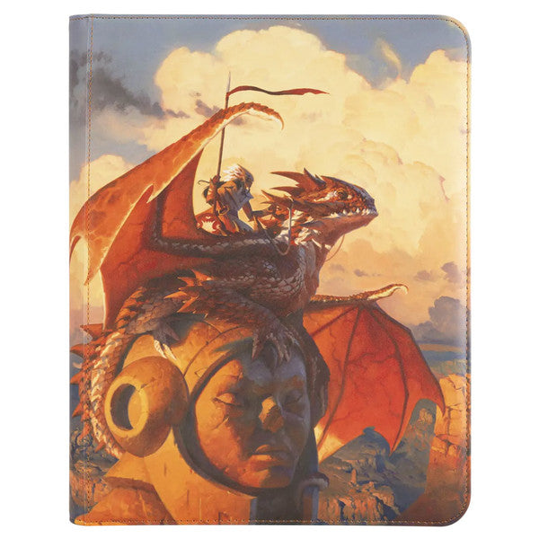 Dragon Shield Binder: Zipster - The Adameer