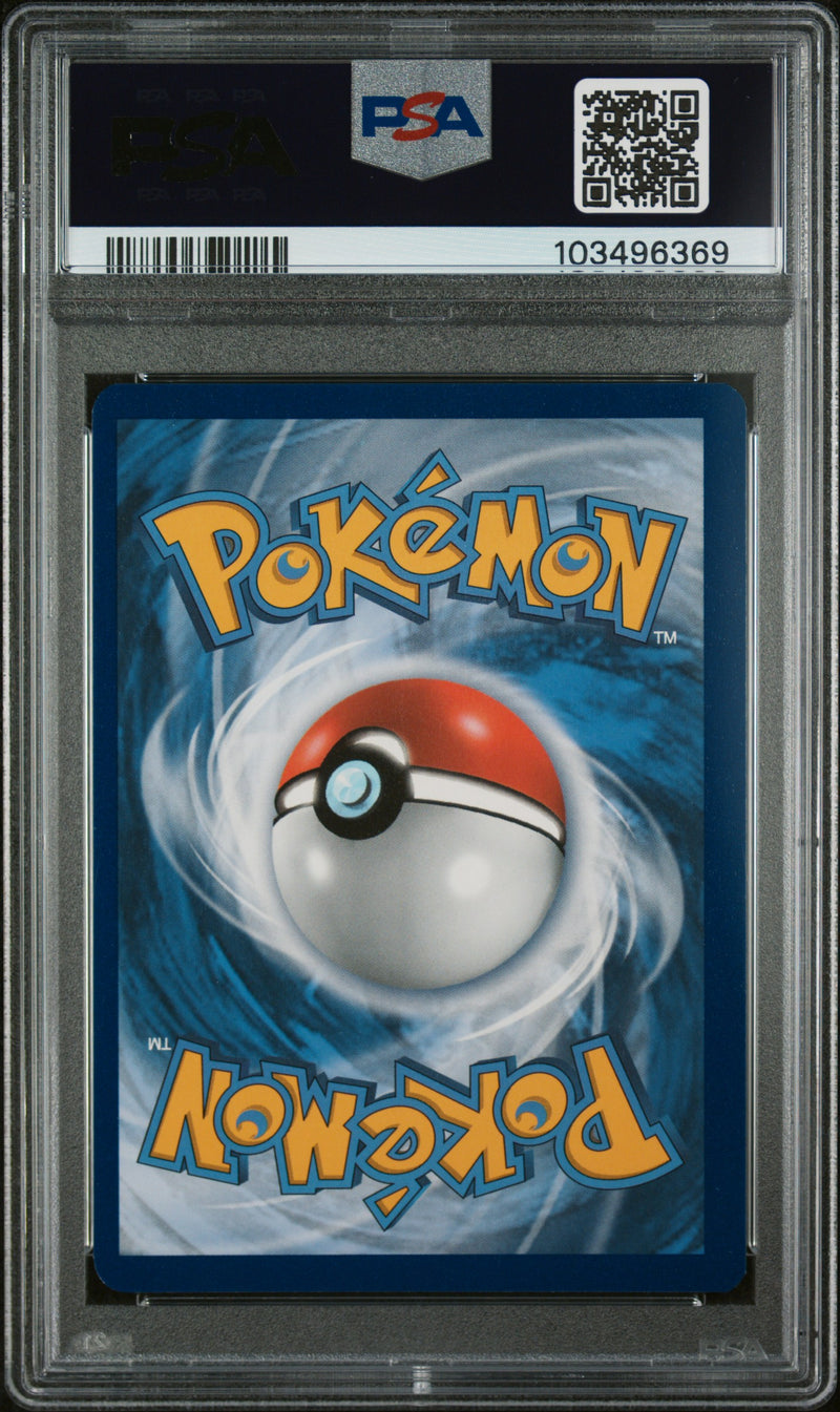 Charizard V 019/189 Prize Pack Series 1 PSA 7 103496369