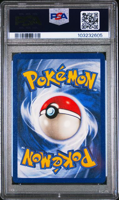 Pidgeot - Holo 8/64 Jungle No Symbol PSA 8 103232605
