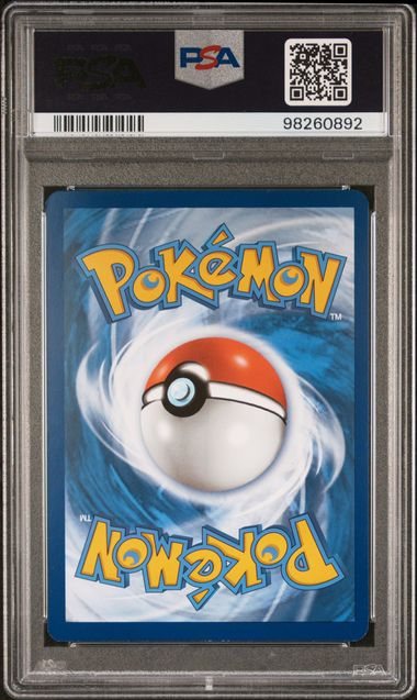 Magikarp 203/193 Paldea Evolved PSA 9 98260892