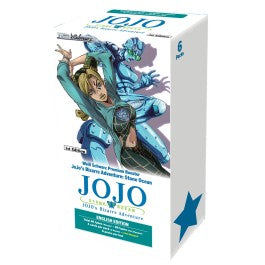 JoJo's Bizarre Adventure: Stone Ocean - Premium Booster Box