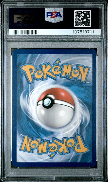 Snorlax 051 Pokemon Center ETB Promo PSA 9 107513711