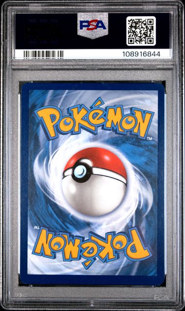 Greninja ex (132) Black Star Promo PSA 10 108916844