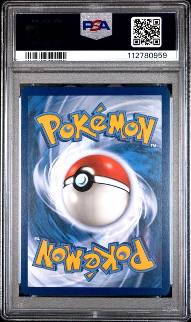 Relicanth 173/162 Temporal Forces PSA 10 112780959
