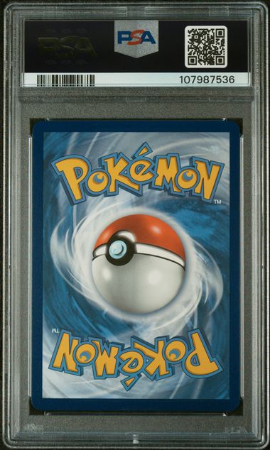 Pikachu V 086/264 Fusion Strike PSA 10 107987536
