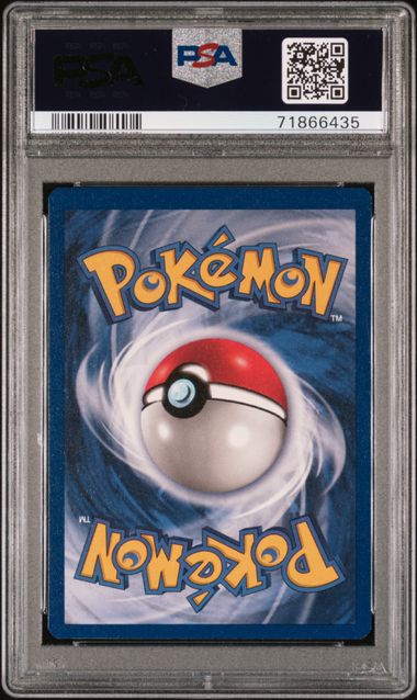 Pikachu 60/64 Jungle PSA 10 71866435