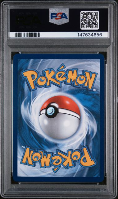 Oricorio ex (024) Black Star Promo PSA 10 147634656
