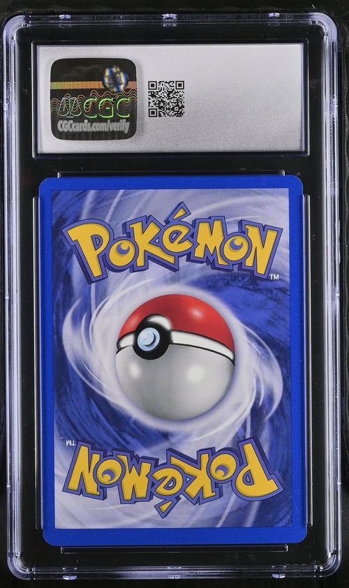 Brock's Ninetales 3/132 Gym Challenge 1st Edition CGC 10 6000352028